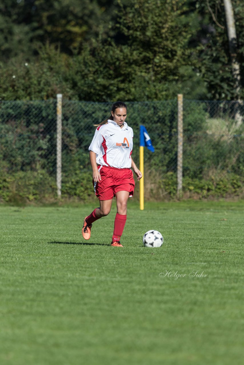 Bild 80 - Frauen TSV Wiemersdorf - SV Wahlstedt : Ergebnis: 5:1